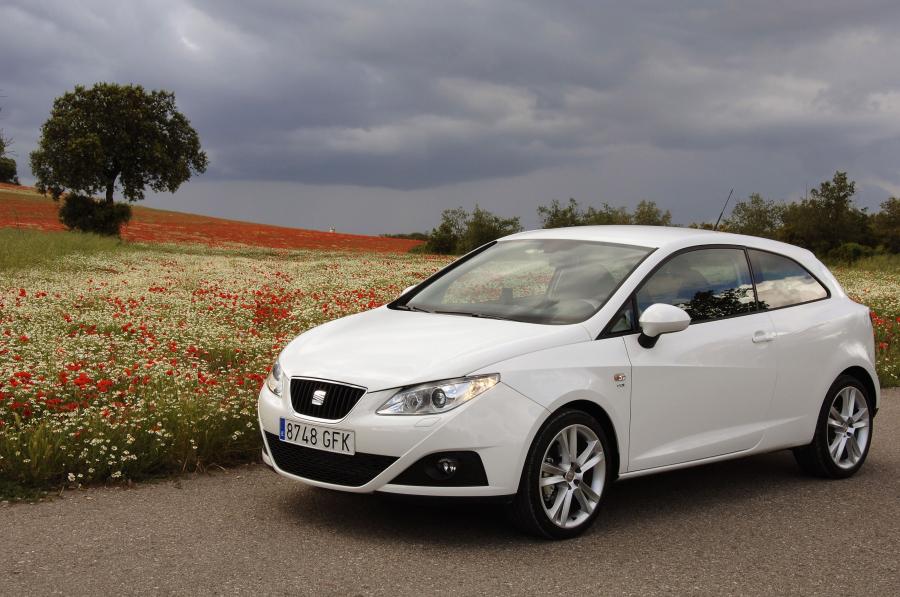  Seat Ibiza SC 2009 года  (фото 125 из 132)